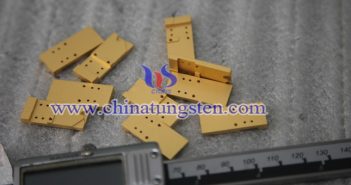 鎢銅電子封裝片價格-2017年12月12日 鎢銅電子封裝片圖片