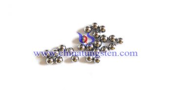 精密鎢合金球 精密鎢合金球圖片