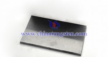 Anviloy 1150 鎢合金板 Anviloy 1150 鎢合金板圖片