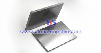 Anviloy 1350 鎢合金板 Anviloy 1350 鎢合金板圖片