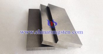 Anviloy 4100 鎢合金板 Anviloy 4100 鎢合金板圖片