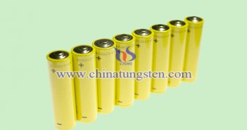 巴斯夫拓展鋰電材料 鋰電池圖片