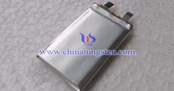 鋰電池負(fù)極材料種類 鋰電池圖片