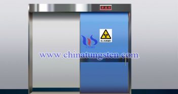 醫用電子直線加速器機房用鎢合金遮罩門 醫用電子直線加速器機房用鎢合金遮罩門圖片