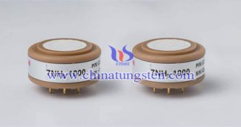 WO3基NH3氣體感測器 WO3基NH3氣體感測器圖片