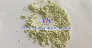 光催化劑用WO3 光催化劑用WO3圖片