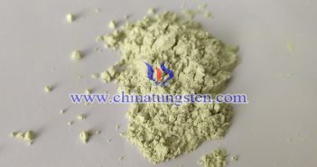 功能陶瓷用納米WO3 功能陶瓷用納米WO3圖片