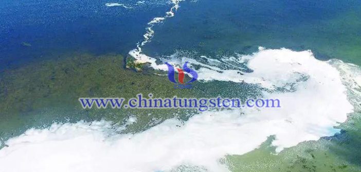 一種提高黃色氧化鎢光催化活性的方法 一種提高黃色氧化鎢光催化活性的方法圖片