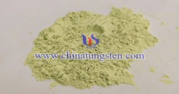 如何製備TiO2-WO3光催化劑？圖片