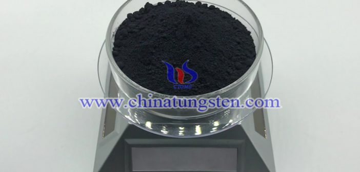 新型固體潤滑材料:二硫化鎢 新型固體潤滑材料:二硫化鎢圖片