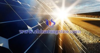 光捕獲材料:氧化鎢 光捕獲材料:氧化鎢圖片
