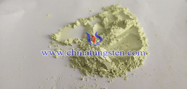 光熱轉換材料:納米氧化鎢基材料圖片