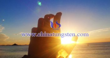 光熱轉換材料:氧化鎢 光熱轉換材料:氧化鎢圖片
