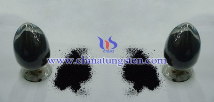 二硫化鎢納米薄片的製備 二硫化鎢納米薄片的製備圖片