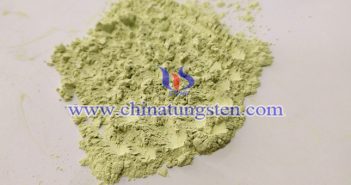 半導(dǎo)體光催化材料:黃色氧化鎢 半導(dǎo)體光催化材料:黃色氧化鎢圖片