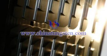 電動(dòng)多葉光柵用鎢合金遮罩件 電動(dòng)多葉光柵用鎢合金遮罩件圖片