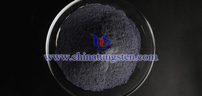 二硫化鎢的用途 二硫化鎢的用途圖片
