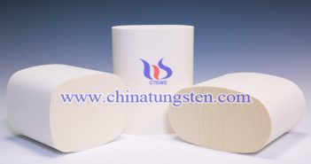 多孔蜂窩陶瓷催化劑用偏鎢酸銨 多孔蜂窩陶瓷催化劑用偏鎢酸銨圖片