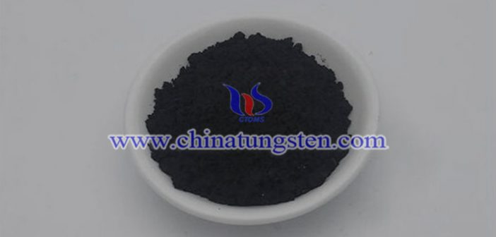如何製備細(xì)顆粒二硫化鎢？圖片