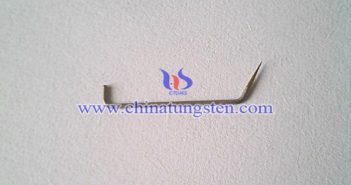 晶圓探針卡用鎢針 晶圓探針卡用鎢針圖片