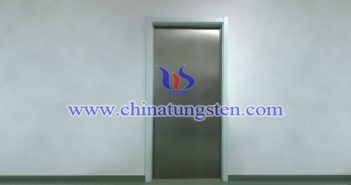如何延長醫用鎢合金防護門的使用壽命？圖片