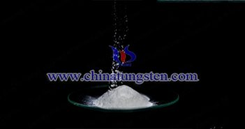 什麼是仲鎢酸銨? 什麼是仲鎢酸銨?圖片