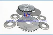 硬質合金圓形刀片圖片