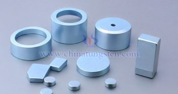 稀土原料價格下行 大地熊2023年淨利下降 稀土永磁材料圖片