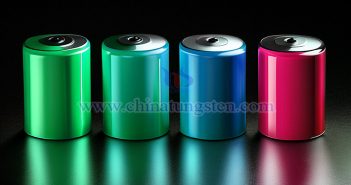 鎢鉬稀土在新能源電池領域的應用與市場研究(十七) 鋰硫電池圖片