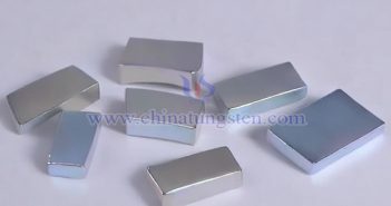 中國稀土2023年營收40億 稀土永磁材料圖片