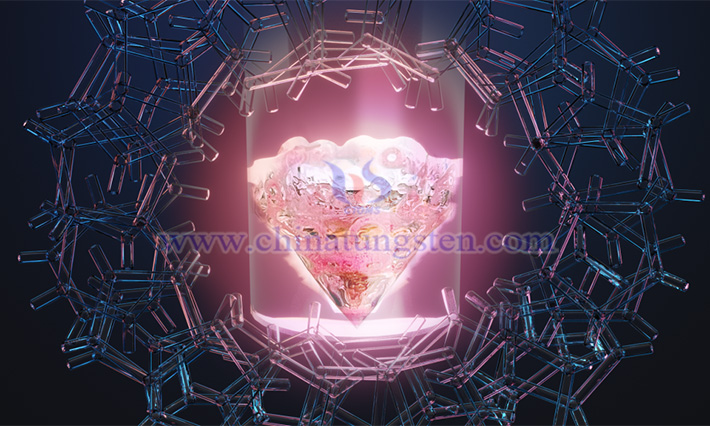 同位素鉕圖片(圖片來源:ORNL)