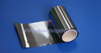 鉬箔帶:為放電燈護(hù)航,璀璨升級! 中鎢在線鉬箔帶圖片