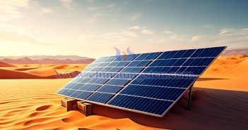 鎢鉬稀土在新能源電池領域的應用與市場研究(二十九) 太陽能電池圖片