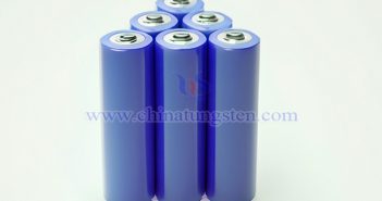 鎢鉬稀土在新能源電池領域的應用與市場研究(三十一) 電池圖片