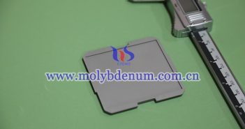 鉬銅散熱片圖片