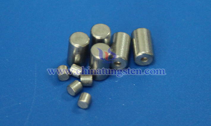 中鎢智造鋇鎢電極圖片