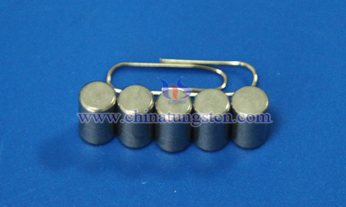 中鎢智造鋇鎢電極圖片