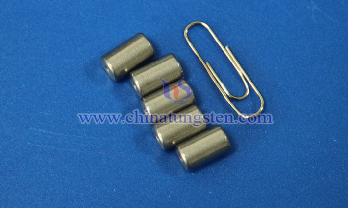 中鎢智造鋇鎢電極圖片