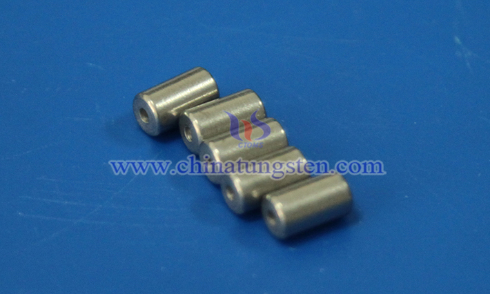中鎢智造鋇鎢電極圖片
