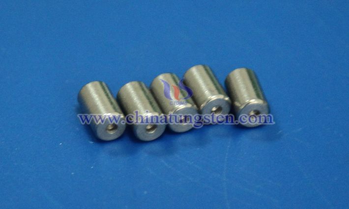 中鎢智造鋇鎢電極圖片
