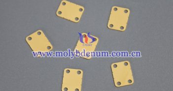 鉬銅合金怎麼進(jìn)行機(jī)械性能優(yōu)化? 鉬銅熱沉片圖片