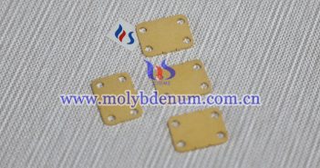 3D封裝技術(shù)下鉬銅合金的應(yīng)用探索 鉬銅熱沉片圖片