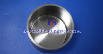 什麼是鎢坩堝? 鎢坩堝圖片