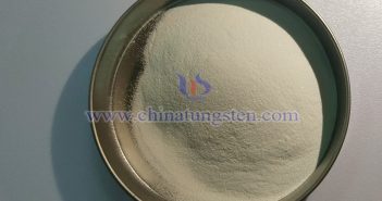 偏鎢酸銨的化學(xué)成分如何? 中鎢智造偏鎢酸銨圖片