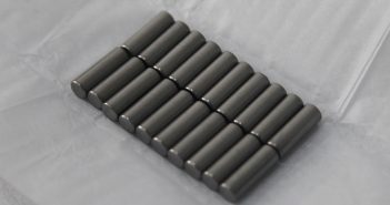 鋇鎢電極在高頻脈衝放電中的回應特性 中鎢智造鋇鎢電極圖片