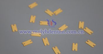 鉬銅片圖片