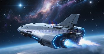航空航太的幕後英雄:高比重鎢合金配重塊 航天器圖片