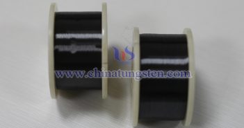 鎢絲在玻璃加熱中的應用優勢 玻璃加熱用鎢絲圖片