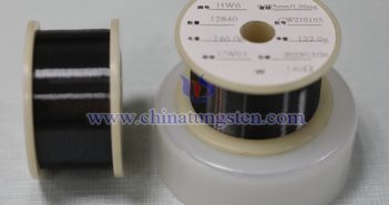 玻璃加熱用鎢絲圖片