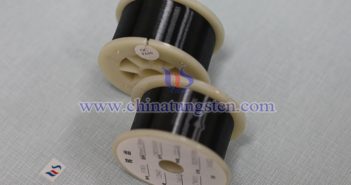 玻璃加熱用鎢絲的物理性質 玻璃加熱用鎢絲圖片